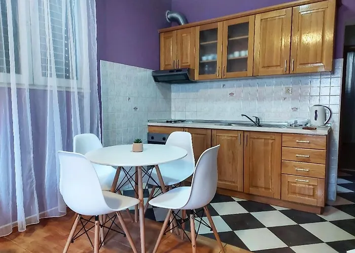 Ivana Appartement *