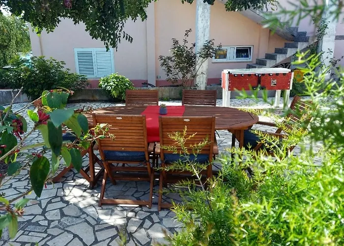 Appartement Ivana *