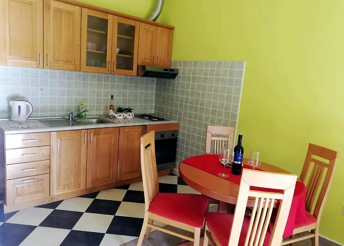Appartement Ivana *